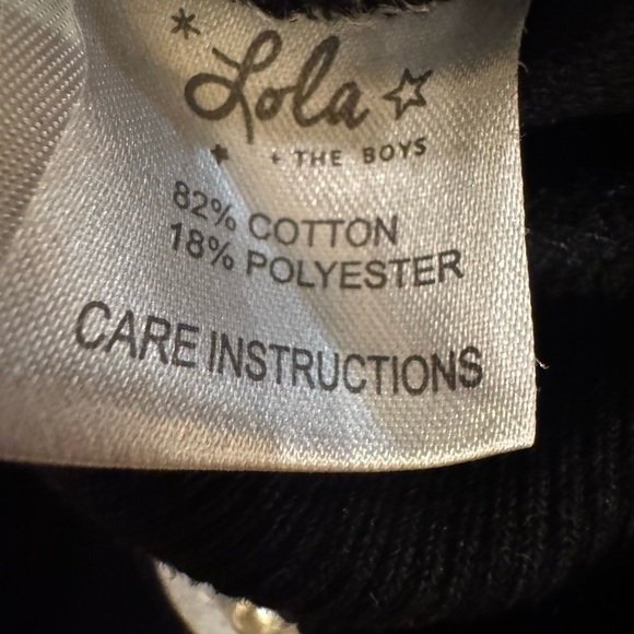 Lola and the boys fancy jogger set! - Picture 8 of 9